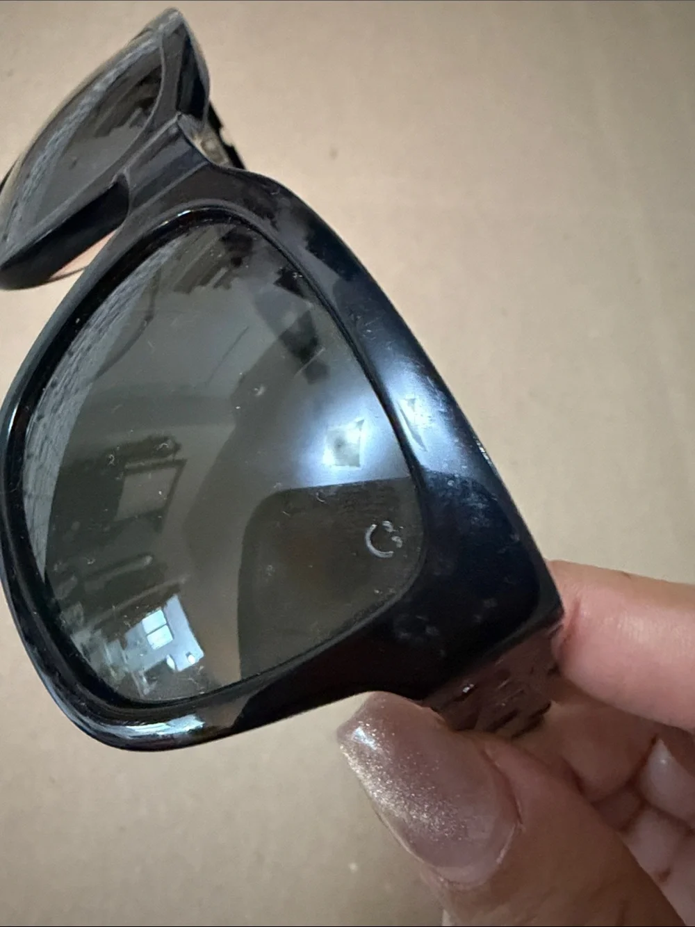 SPY men sunglasses